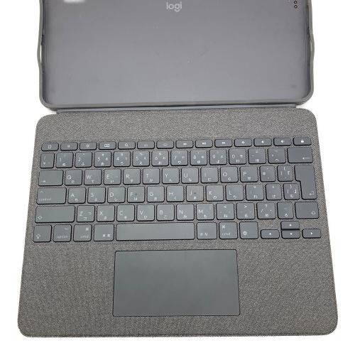 LOGICOOL (ロジクール) 着脱式キーボードケース iK1275