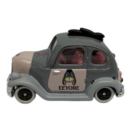 TOMY (トミー) イーヨーのクラシックカー トミカ