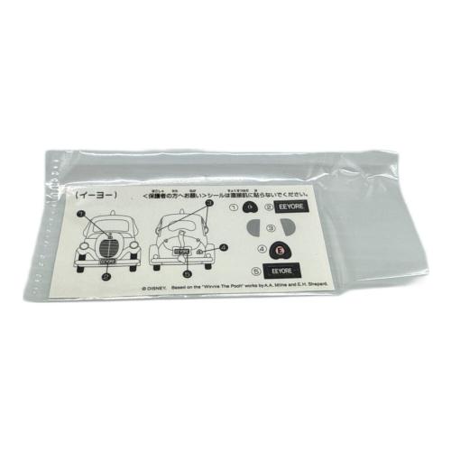 TOMY (トミー) イーヨーのクラシックカー トミカ