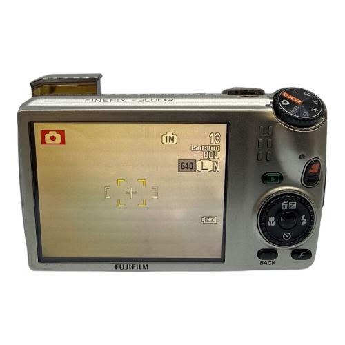 FUJIFILM (フジフィルム) コンパクトデジタルカメラ F300EXR FinePix