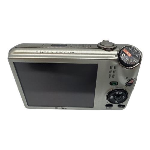 FUJIFILM (フジフィルム) コンパクトデジタルカメラ F300EXR FinePix