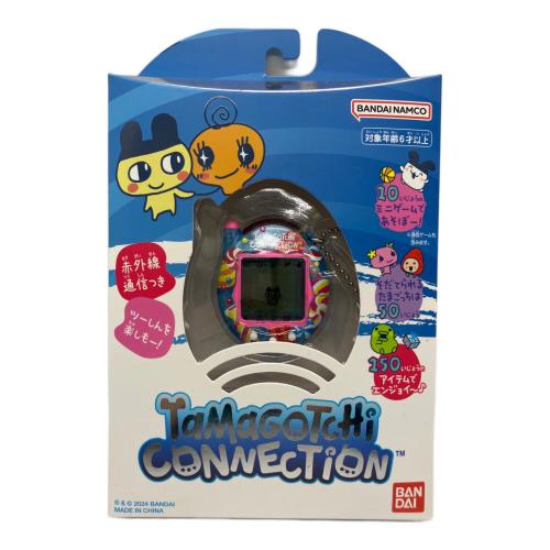 BANDAI (バンダイ) たまごっち TaMagotchi Connection きゃんでぃぱーてぃ