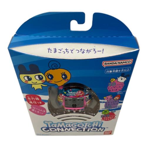 BANDAI (バンダイ) たまごっち TaMagotchi Connection きゃんでぃぱーてぃ