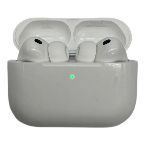 Apple (アップル) AirPods Pro(第3世代) MFHP4J/A