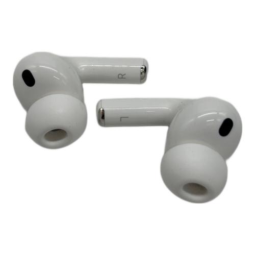Apple (アップル) AirPods Pro(第3世代) MFHP4J/A