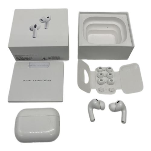 Apple (アップル) AirPods Pro(第3世代) MFHP4J/A