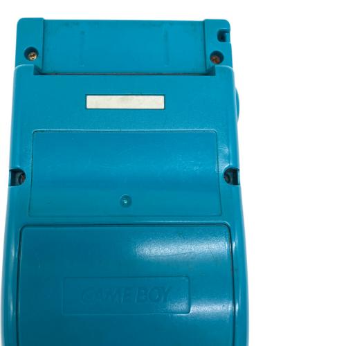 Nintendo (ニンテンドー) GAMEBOY COLOR CGB-001 画面ヤケ・背面シール欠損・電池カバー破損