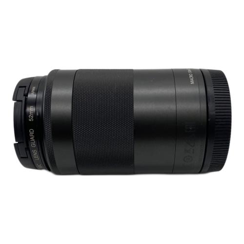 CANON (キヤノン) ミラーレス一眼カメラ(ダブルズームレンズキット) PC2328 付属レンズ55-200mm IMAGE STABILIZER