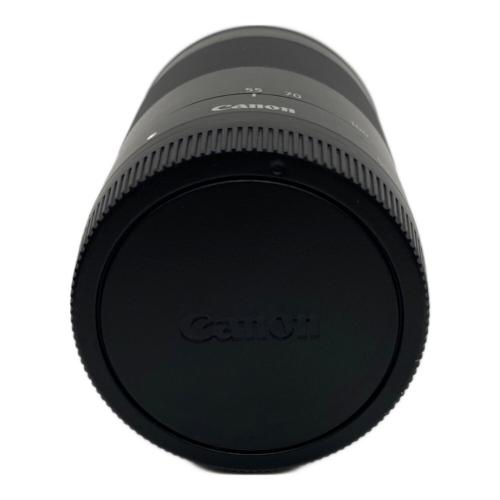 CANON (キヤノン) ミラーレス一眼カメラ(ダブルズームレンズキット) PC2328 付属レンズ55-200mm IMAGE STABILIZER