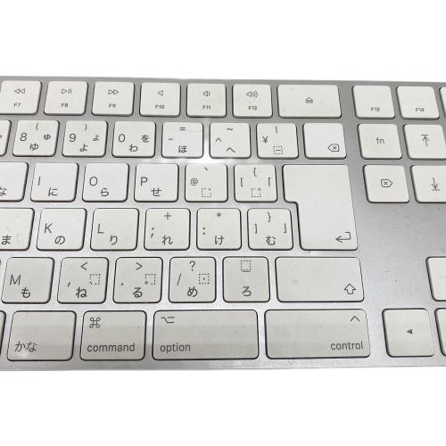 Apple (アップル) キーボード A1843