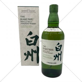 サントリー 白州 ジャパニーズウィスキー 700ml