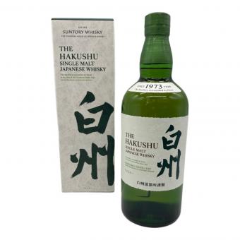 サントリー 白州 ジャパニーズウィスキー 700ml