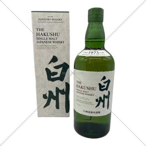 サントリー 白州 ジャパニーズウィスキー 700ml