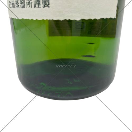 サントリー 白州 ジャパニーズウィスキー 700ml