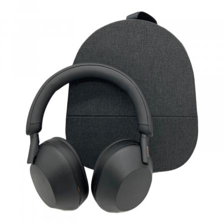 SONY (ソニー) ワイヤレスヘッドホン WH-1000XM5 スレ・キズ・劣化有