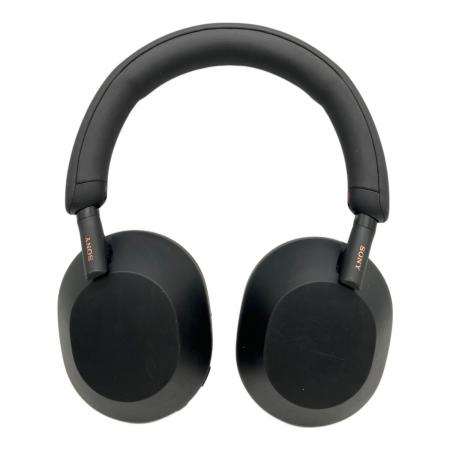 SONY (ソニー) ワイヤレスヘッドホン WH-1000XM5 スレ・キズ・劣化有