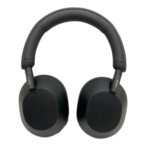 SONY (ソニー) ワイヤレスヘッドホン WH-1000XM5 スレ・キズ・劣化有