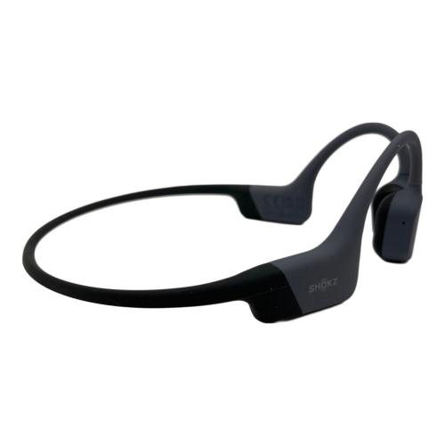 SHOKZ (ショックス) 骨伝導イヤホン SHOKZ S710
