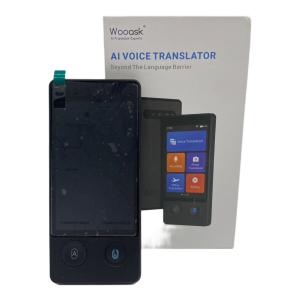 AI翻訳機 Wooask W12