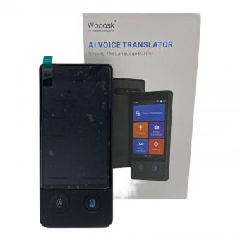 AI翻訳機 Wooask W12