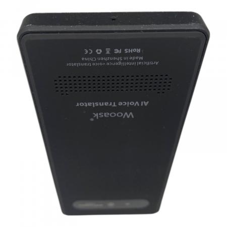 AI翻訳機 Wooask W12｜トレファクONLINE