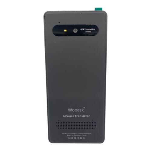 AI翻訳機 Wooask W12