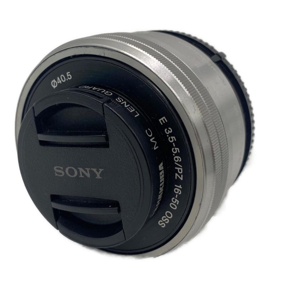 SONY 標準ズームレンズ SELP1650 SONY (ソニー) 標準ズームレンズ SELP1650｜トレファクONLINE