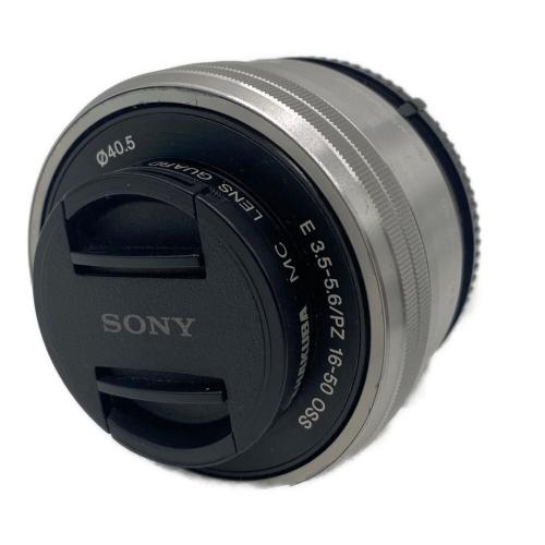 SONY (ソニー) 標準ズームレンズ SELP1650