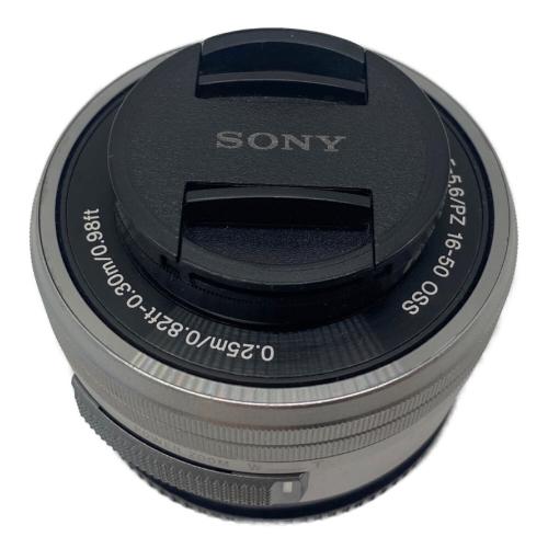 SONY (ソニー) 標準ズームレンズ SELP1650