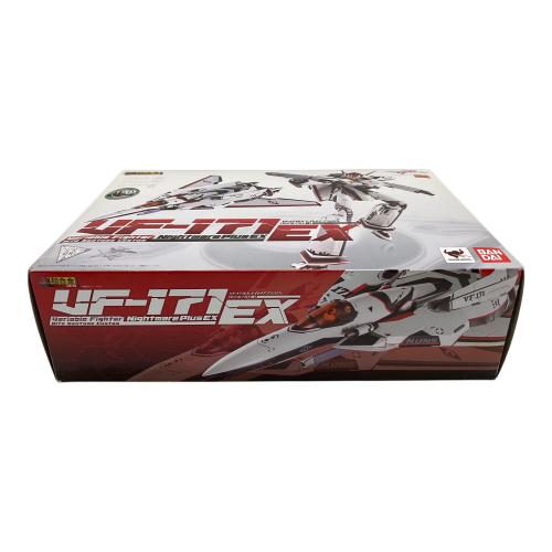 BANDAI (バンダイ) VF-171EXナイトメア+EX プラモデル @