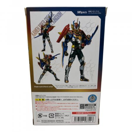 仮面ライダーグリス S.H.Figuarts 魂WEB商店限定 パーフェクト