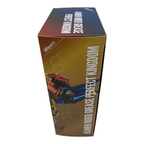 仮面ライダーグリス S.H.Figuarts 魂WEB商店限定 パーフェクトキングダム