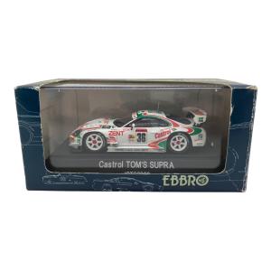 1/43 SUPRA JGTC 2000 CASTROL ZENT #36 箱ダメージ有り