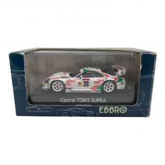 1/43 SUPRA JGTC 2000 CASTROL ZENT #36 箱ダメージ有り