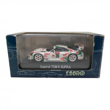 1/43 HPI 8173 トヨタ セリカ ターボ 4WD モンテカルロ 1994 ミニカー