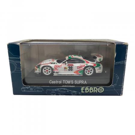 1/43 SUPRA JGTC 2000 CASTROL ZENT #36 箱ダメージ有り｜トレファクONLINE