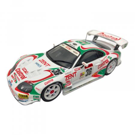 1/43 SUPRA JGTC 2000 CASTROL ZENT #36 箱ダメージ有り｜トレファクONLINE