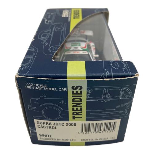 1/43 SUPRA JGTC 2000 CASTROL ZENT #36 箱ダメージ有り