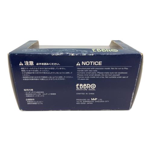 1/43 SUPRA JGTC 2000 CASTROL ZENT #36 箱ダメージ有り