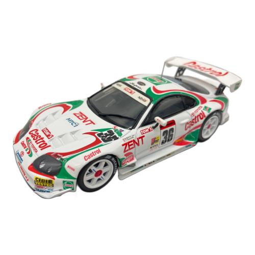1/43 SUPRA JGTC 2000 CASTROL ZENT #36 箱ダメージ有り