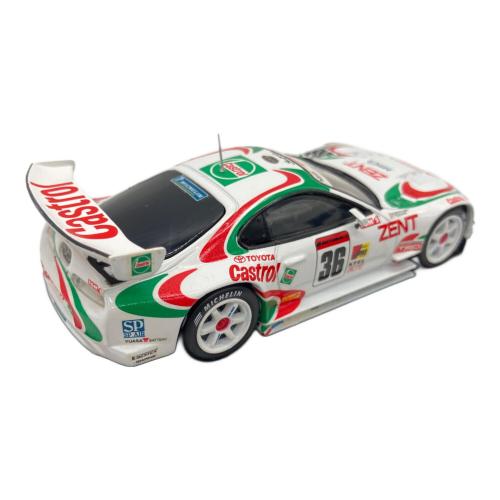 1/43 SUPRA JGTC 2000 CASTROL ZENT #36 箱ダメージ有り