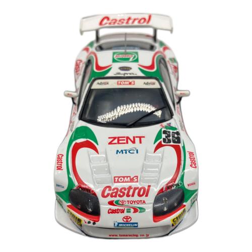 1/43 SUPRA JGTC 2000 CASTROL ZENT #36 箱ダメージ有り