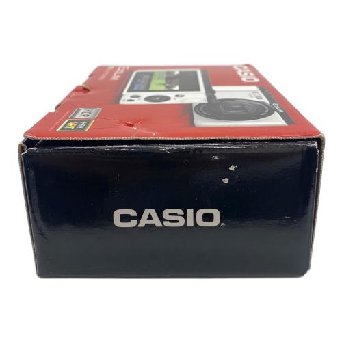 CASIO (カシオ) コンパクトデジタルカメラ EX-FC400S