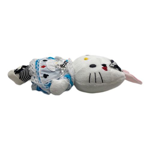 HELLO KITTY (ハローキティ) KT ALICE M ヌイグルミ