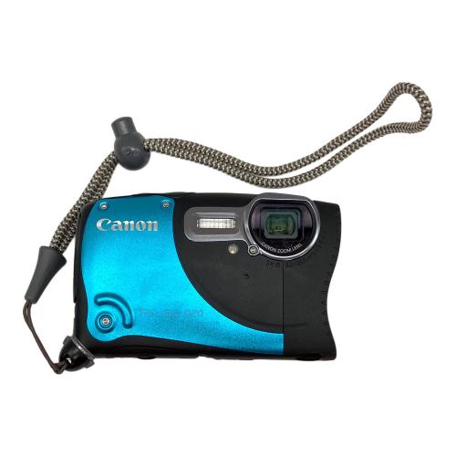 CANON (キヤノン) コンパクトデジタルカメラ PC1734 PowerShot D20