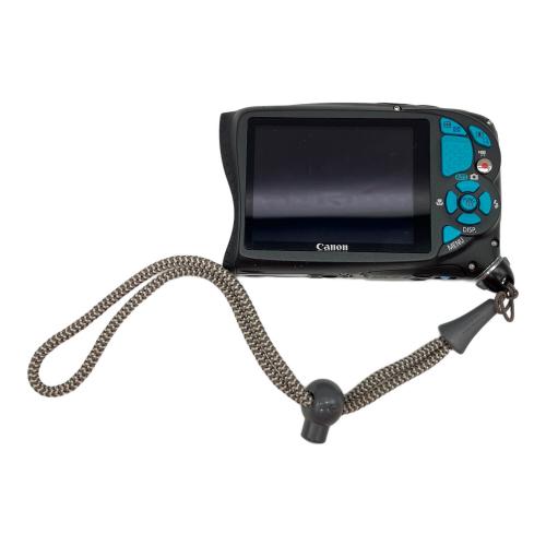 CANON (キヤノン) コンパクトデジタルカメラ PC1734 PowerShot D20