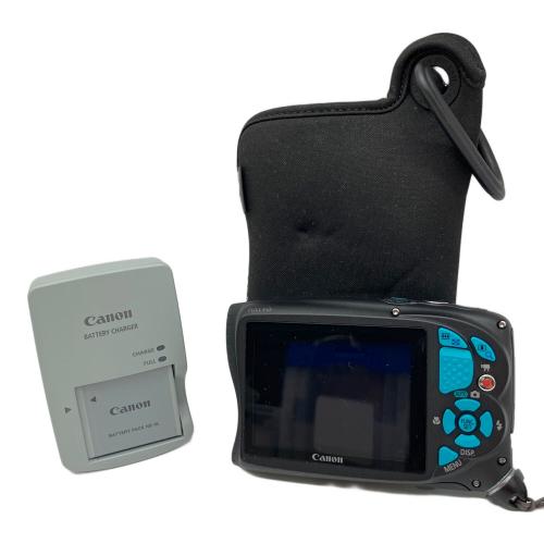 CANON (キヤノン) コンパクトデジタルカメラ PC1734 PowerShot D20