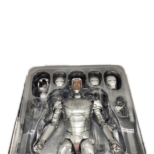 Hot toys (ホットトイズ) アイアンマン・マーク2(アーマー・アンリーシュド版) 1/6スケールリミテッドエディションコレクタブルフィギュア MMS150 アイアンマン2