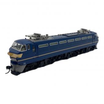 TOMIX (トミックス) HO-115 国鉄 EF66形 直流電気機関車 (ひさしなし) Nゲージ