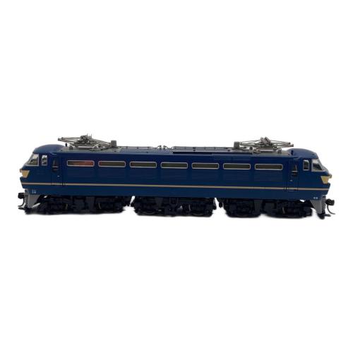 TOMIX (トミックス) HO-115 国鉄 EF66形 直流電気機関車 (ひさしなし) Nゲージ